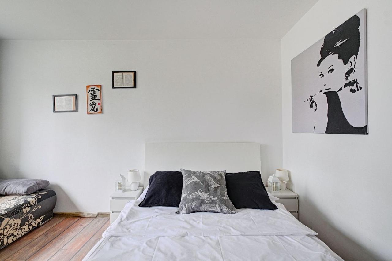 Noctis Apartment Bagno Varsovie Extérieur photo